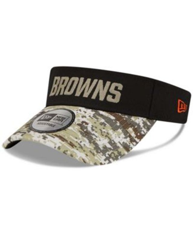 New Era Boys' Cleveland Browns Sideline Road 39THIRTY Cap - Macy's