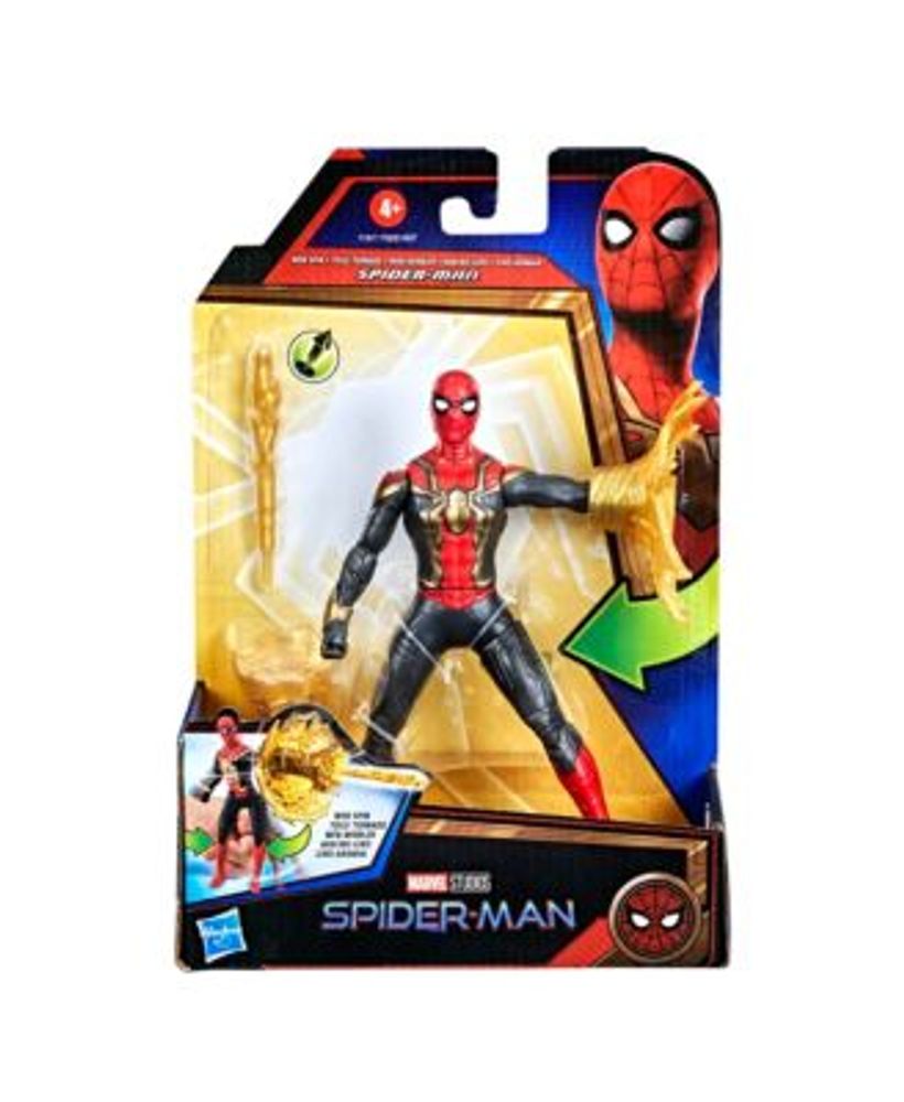 Marvel Spider-Man Deluxe Web Spin Spider-Man