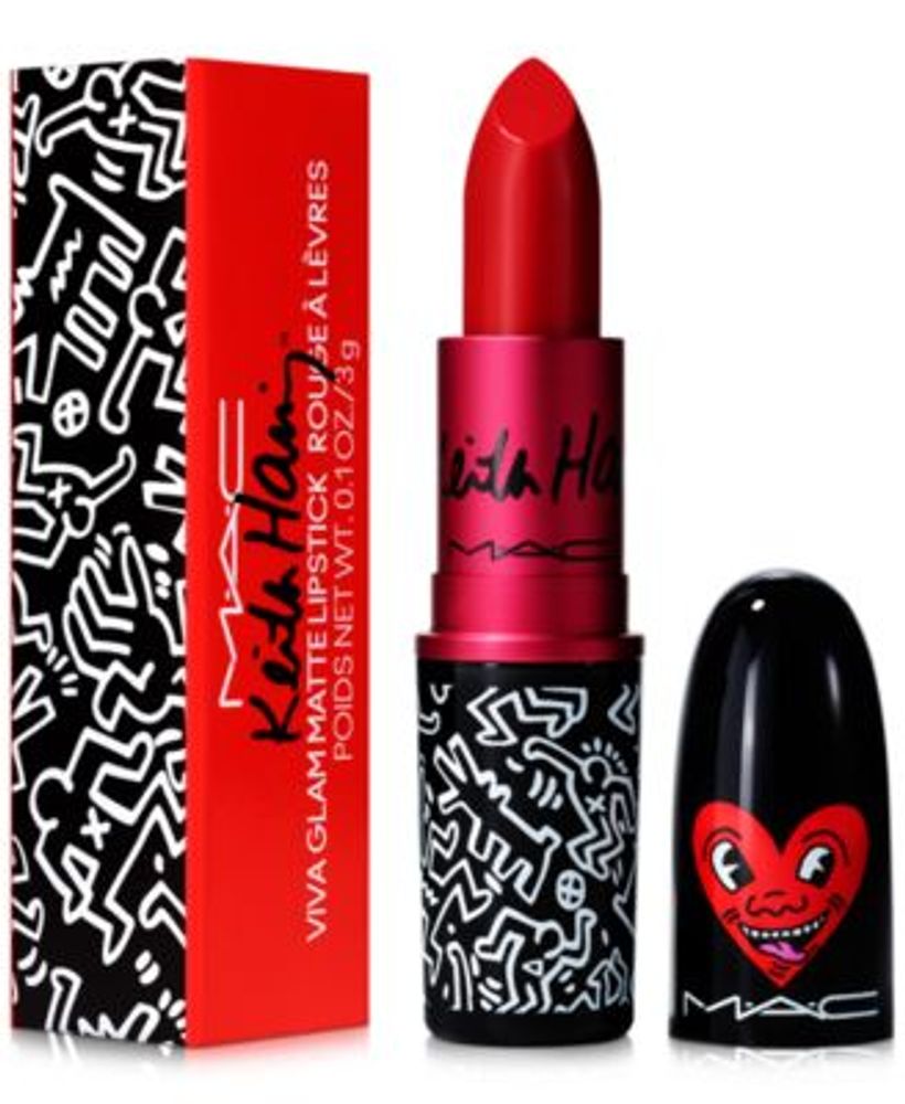 Viva Glam x Keith Haring Lipstick - Red Haring