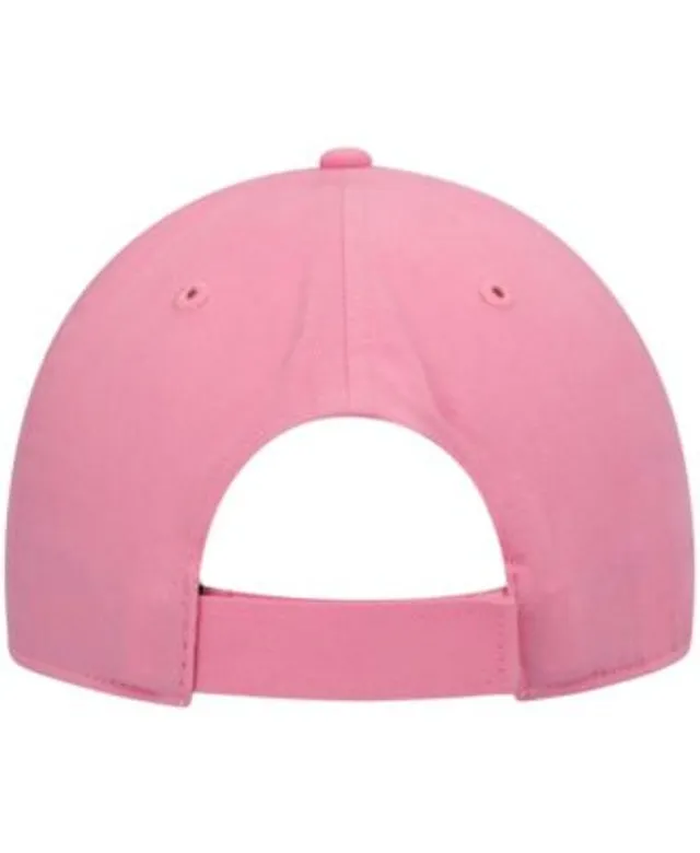 47 Brand Big Girls Pink Dallas Cowboys MVP Adjustable Hat - Macy's