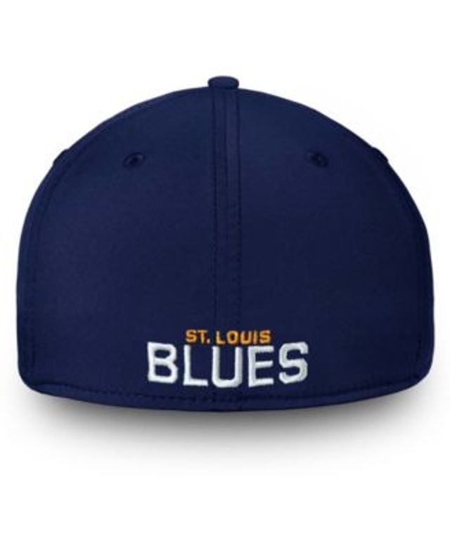 St. Louis City SC Fanatics Branded Core Trucker Snapback Hat - Navy