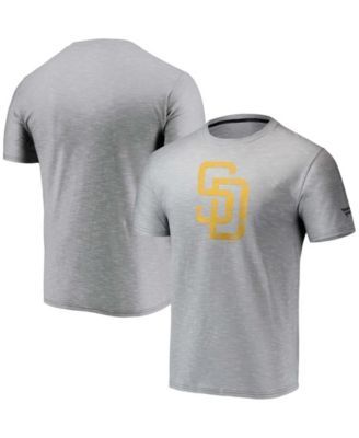 Nike Men's White San Diego Padres City Connect Logo T-shirt - Macy's