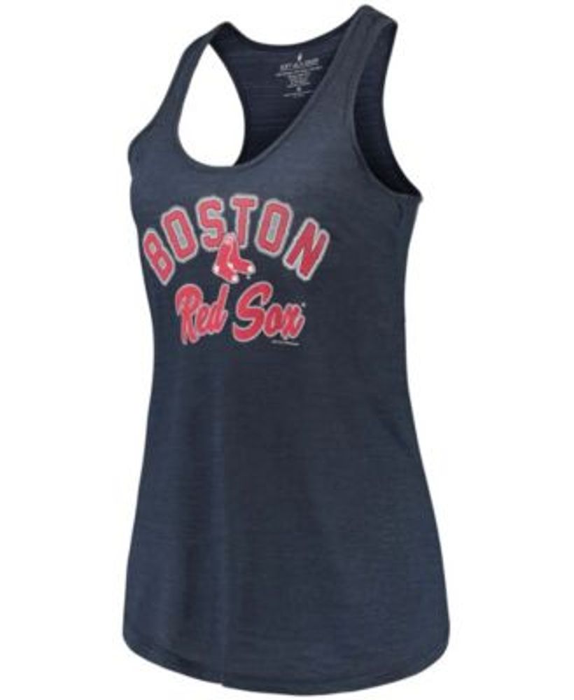 RED SOX Women's Racerback Tank