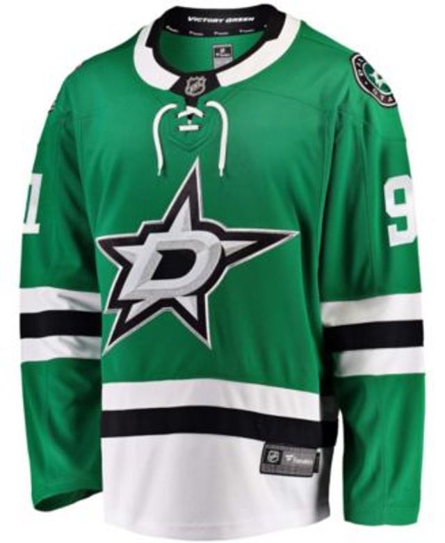 Women's Fanatics Branded Tyler Seguin Black Dallas Stars 2020/21 Alternate  Premier Breakaway Player Jersey