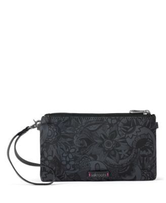 Women's Recycled Ecotwill Corin Flap Wallet