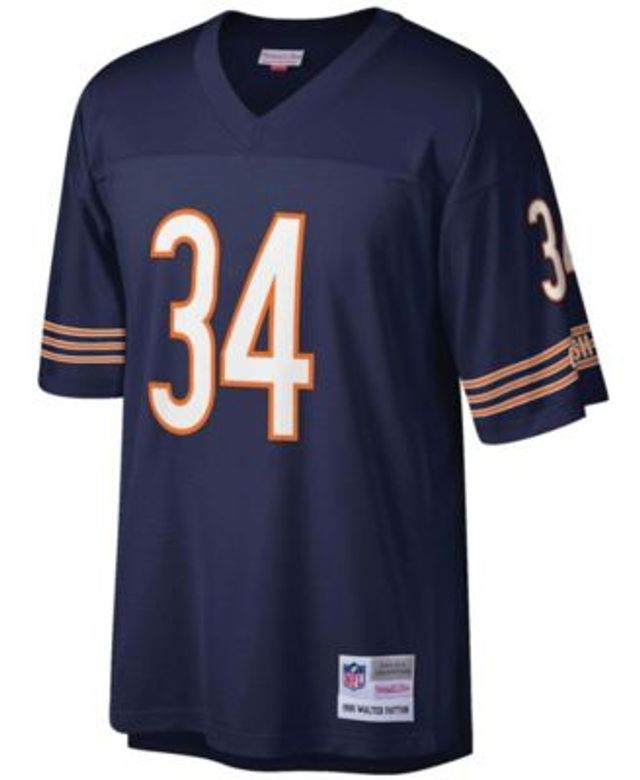 Men's Mitchell & Ness Mike Singletary Navy Chicago Bears Legacy