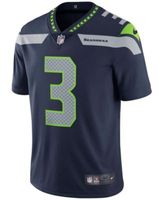 Nike Men's Seattle Seahawks Russell Wilson Game Jersey - Macy's