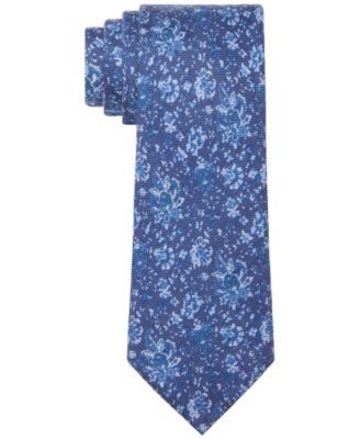 Men's Paisley-Print Tie