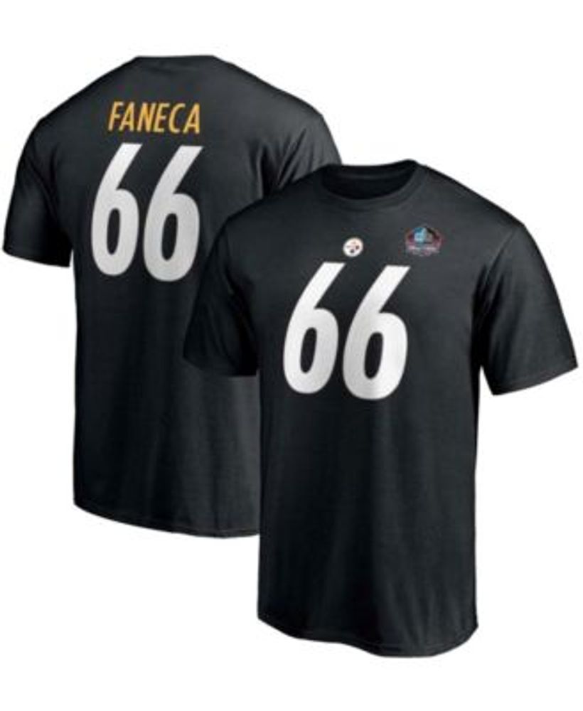 Fred McGriff Tampa Bay Rays Nike Name & Number Hall of Fame T-Shirt - Black