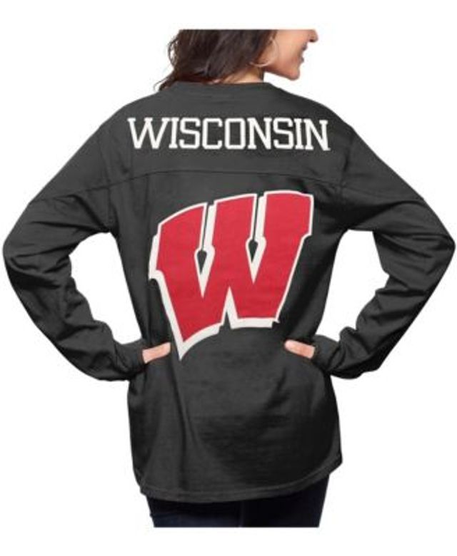 Champion White Wisconsin Badgers 2023 NCAA Women's Ice Hockey National  Champions Locker Room T-Shirt