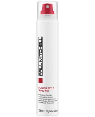 Flexible Style Spray Wax, 2.8 oz., from PUREBEAUTY Salon & Spa