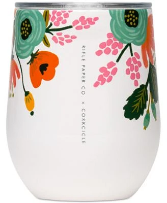 Rifle Paper Co. Lively Floral Stemless Tumbler