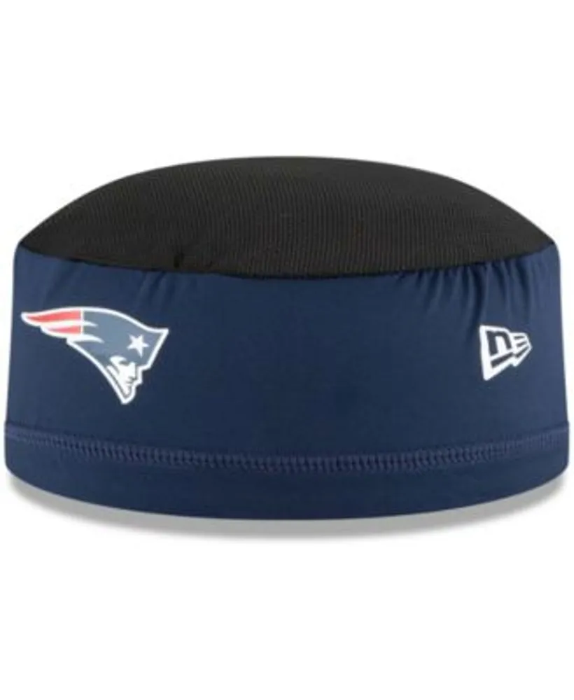 47 Brand Men's New England Patriots Secondary Logo Knit Beanie - Macy's