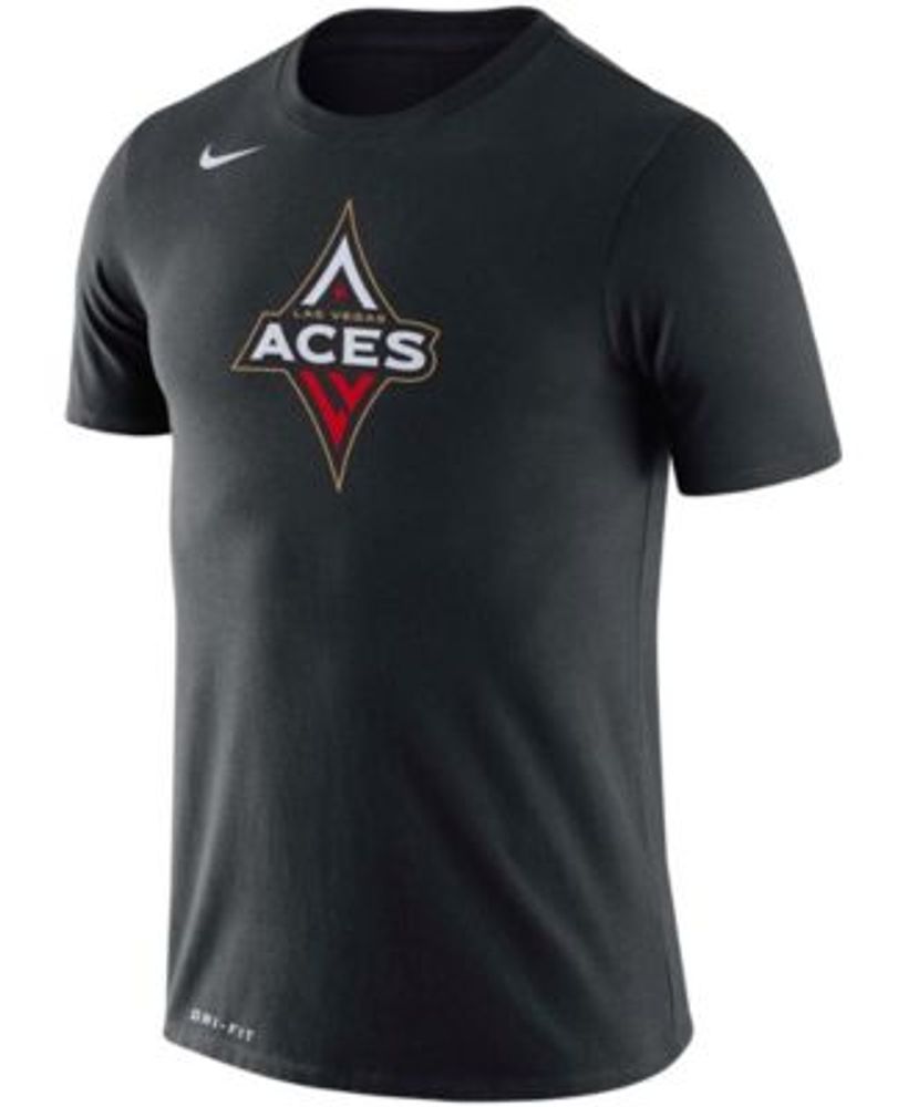 Las Vegas Aces Red Logo T Shirt