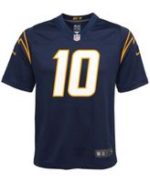 Lids Justin Herbert Los Angeles Chargers Nike Youth Inverted Team Game  Jersey - Gold