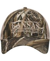 Lids Louisville Cardinals The Game Cotton Twill Realtree Max 4 Trucker  Adjustable Hat - Camo