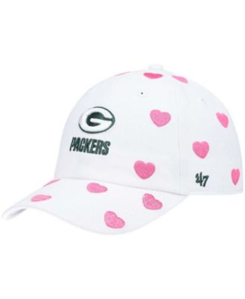 Green Bay Packers '47 Clean Up Visor - Green