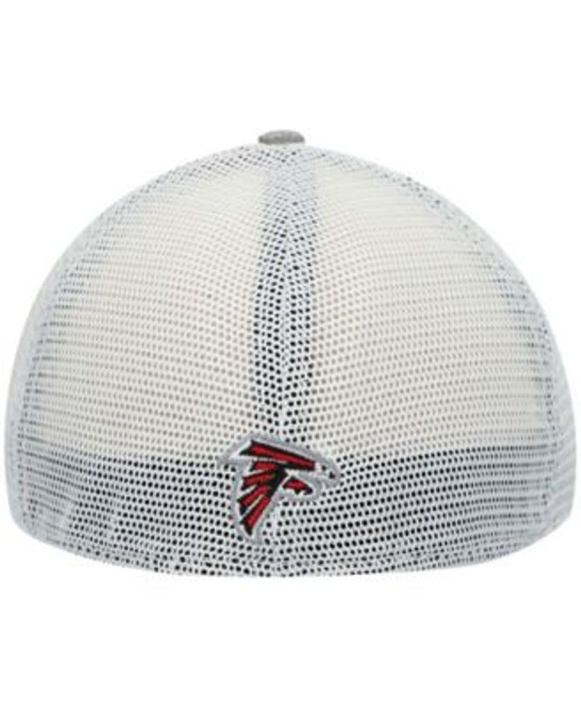 Men's Seattle Seahawks '47 Gray/White Hitch Contender Flex Hat