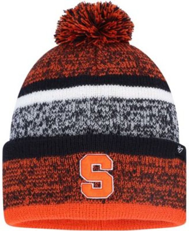 '47 Men's Cincinnati Bengals Northward Cuffed Black Beanie