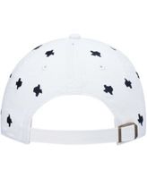 Houston Texans '47 Women's Confetti Clean Up Adjustable Hat - White