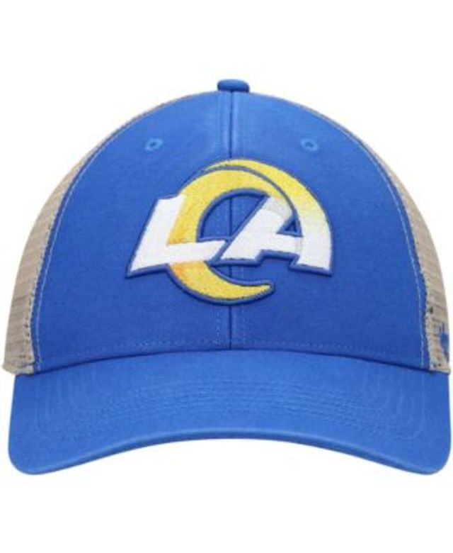 Men's '47 Royal Los Angeles Rams Franchise Logo Fitted Hat, Size