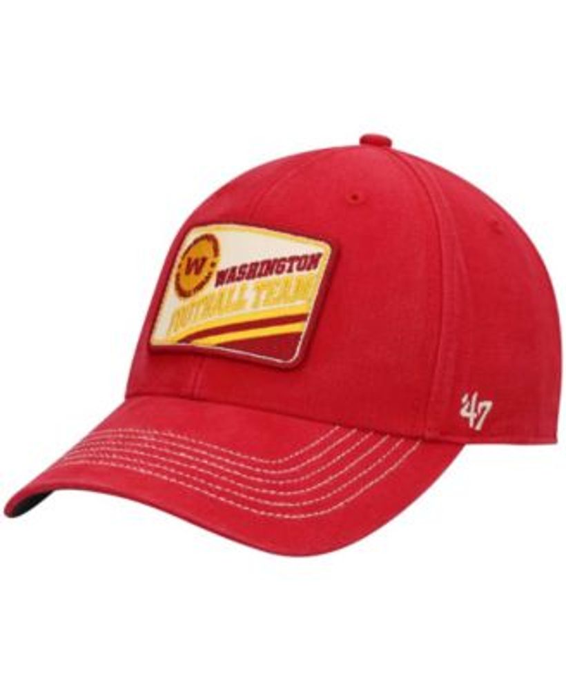 47 Brand NFL Hat, Washington Redskins Franchise Hat - Macy's