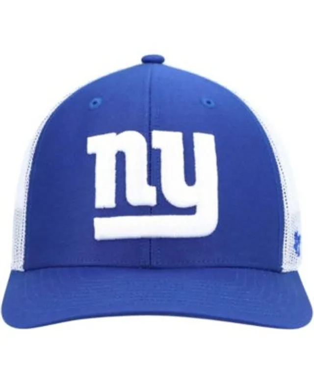 Men's Pro Standard Royal New York Giants Hometown Snapback Hat