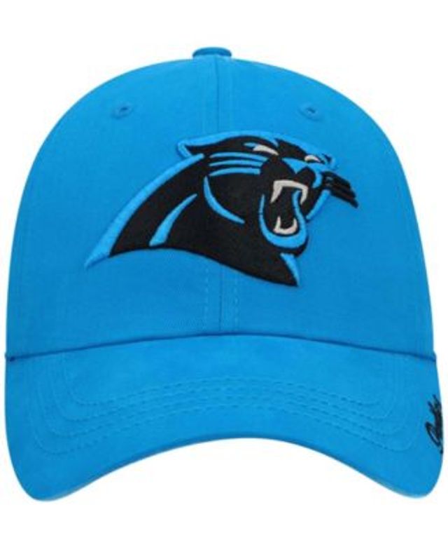 Women's '47 Blue Carolina Panthers Millie Clean Up Adjustable Hat