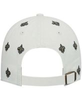 New Orleans Saints '47 Women's Sharon Clean Up Adjustable Hat - White