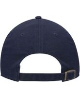 Mens Seattle Seahawks '47 Brand College Navy Cleanup Adjustable Hat