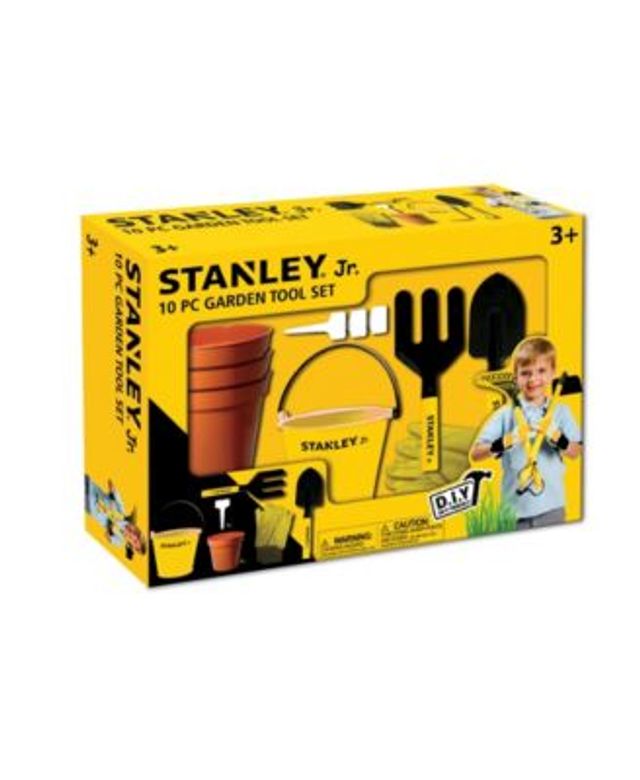 Stanley Jr 10-Pieces Toolset