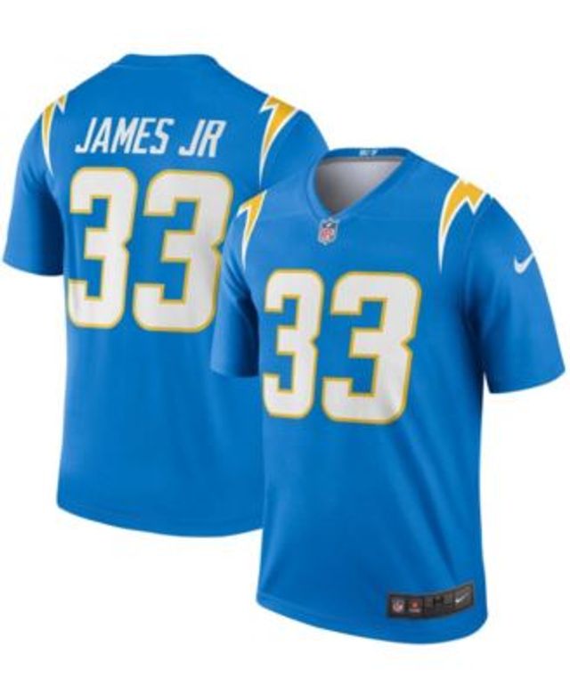 Nike Men's Derwin James Royal Los Angeles Chargers 2nd Alternate Game Jersey - Royal