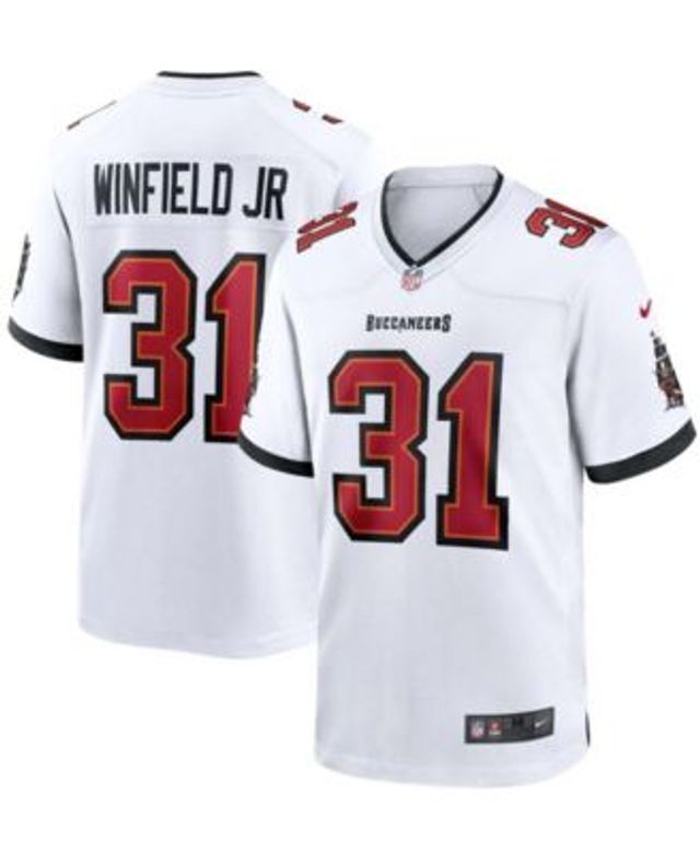 Devin White Tampa Bay Buccaneers Nike Women's Game Player Jersey - Red