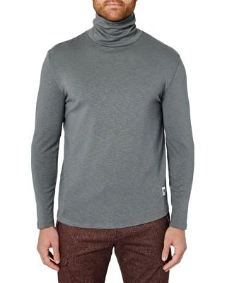 Men's Long Sleeve Turtleneck Sweater