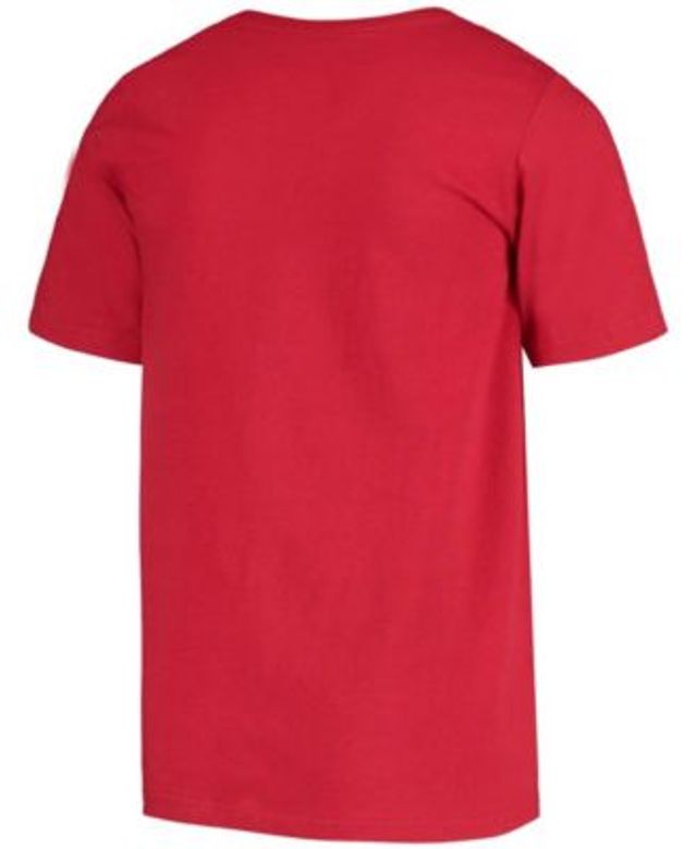 Youth Red Arizona Diamondbacks Digi-Ball T-Shirt