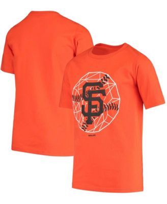 Lids New York Mets Infant Ball Boy T-Shirt - Orange