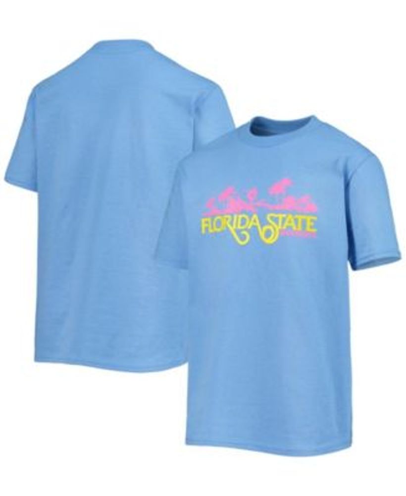 Outerstuff Kids' Youth Royal St. Louis Blues Divide T-shirt