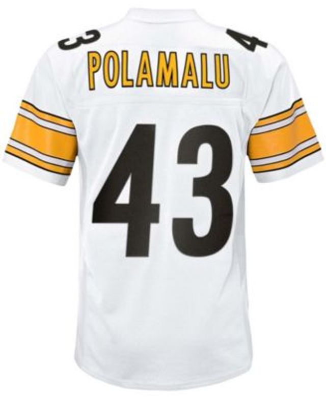 Buy a Womens Reebok Steelers Polamalu Jersey Online