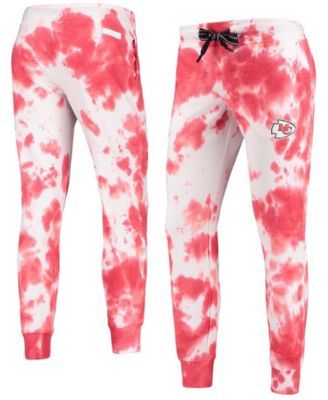 Denver Broncos DKNY Sport Women's Melody Tie-Dye Jogger Pants