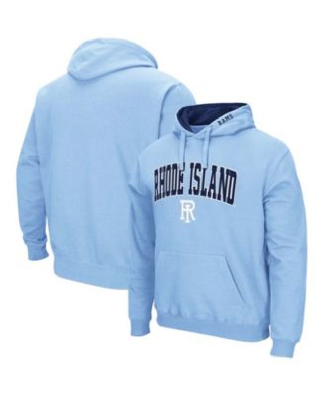 Men's Pro Standard Light Blue St. Louis Cardinals Team Logo Pullover Hoodie Size: Large