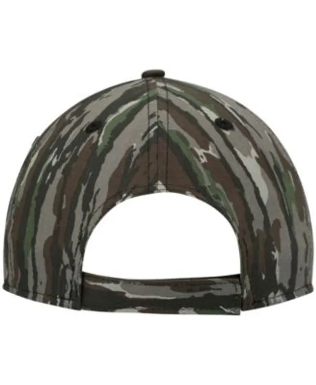 Dallas Cowboys New Era Realtree 49FORTY Fitted Hat - Camo