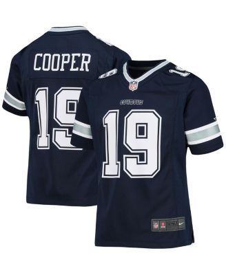 Nike CeeDee Lamb Dallas Cowboys White Alternate Game Jersey - Macy's