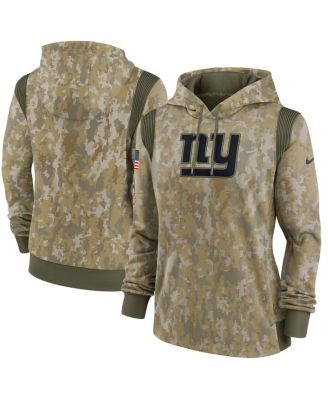 Minnesota Vikings Nike Women's 2021 Salute To Service Therma