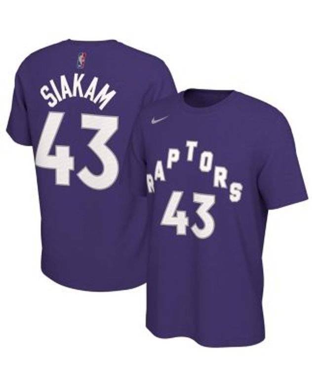 Kawhi Leonard La Clippers Nike 2020/21 City Edition Name & Number T-Shirt - Black