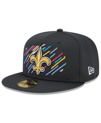 New Era Pink New Orleans Saints 2022 NFL Crucial Catch Knit Hat