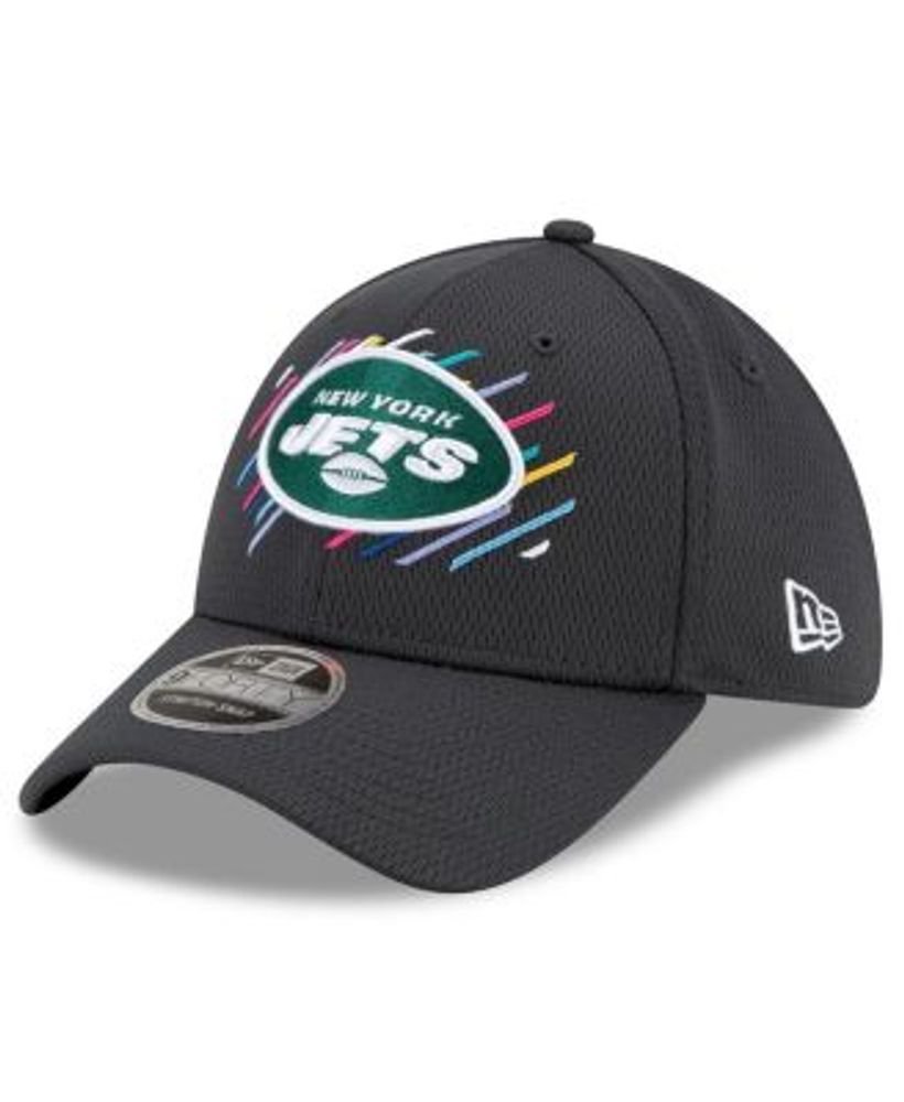 : New Era Men's Charcoal Houston Texans 2021 NFL