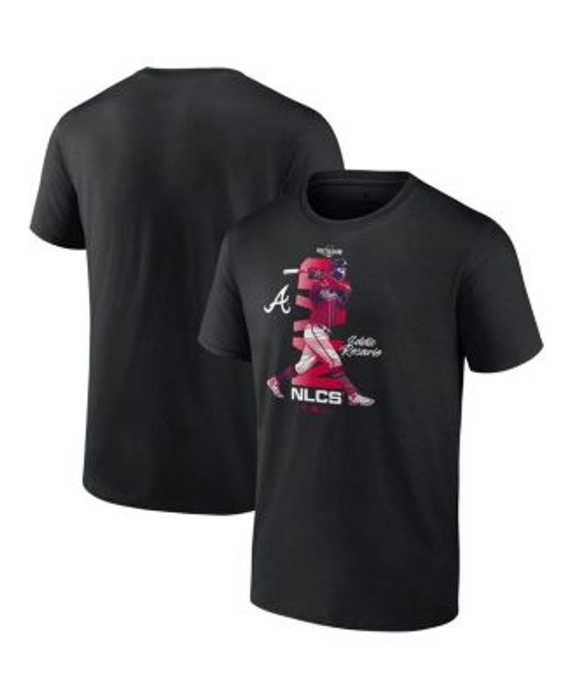 Men's Atlanta Braves Fanatics Branded Black 2021 World Series Champions  Signature Roster Long Sleeve T-Shirt