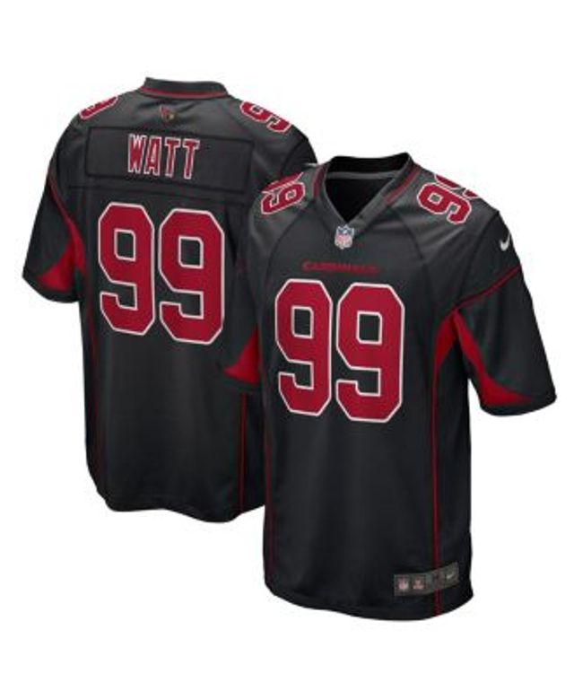 Men's Jersey Arizona Cardinals J.J. Watt 99 White Vapor Limited