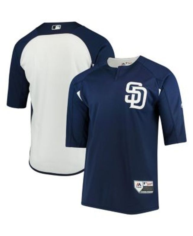 Majestic Men's Tampa Bay Rays Replica Jersey - Macy's