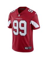 Women's Nike J.J. Watt White Arizona Cardinals Game Jersey Size: Small